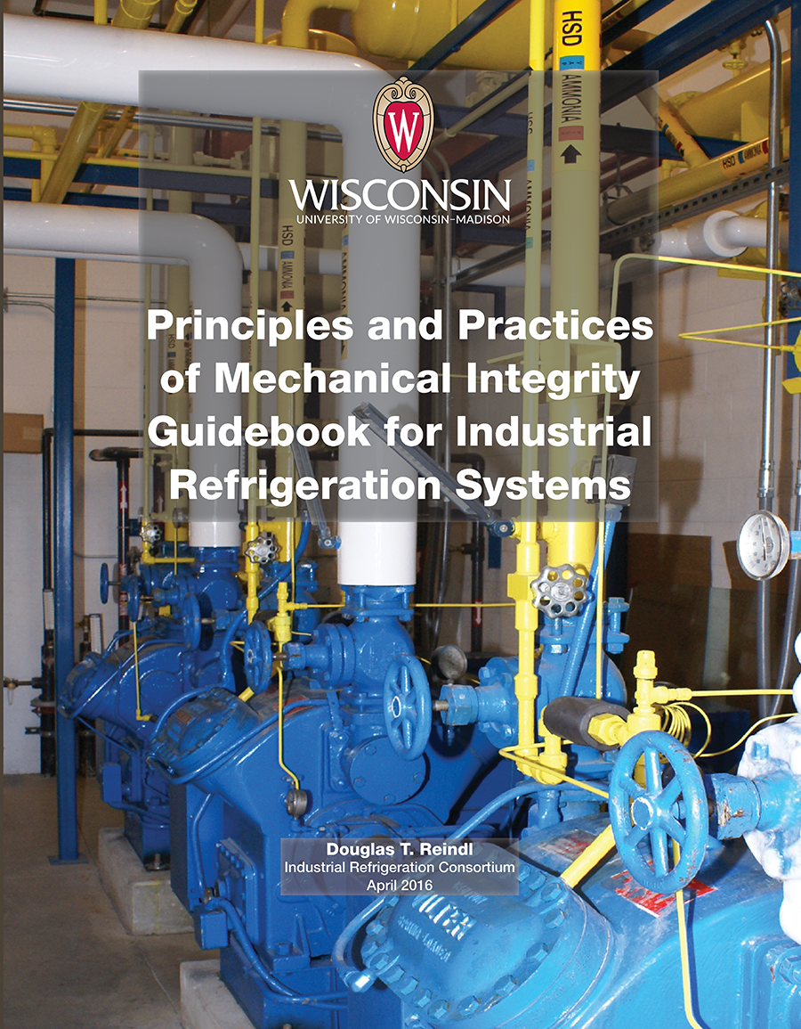 ammonia refrigeration handbook