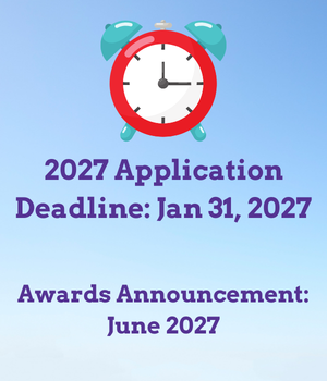 2027 Scholarship Deadline